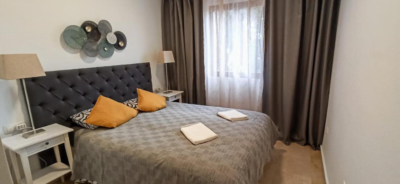 Apartamento Vista Bahia Sea View Bahía de Casares Exterior foto