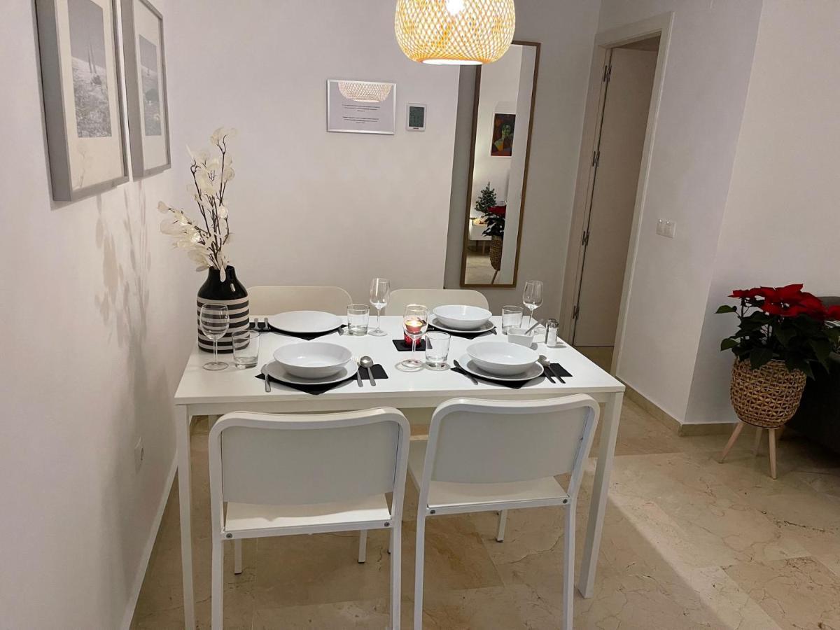 Apartamento Vista Bahia Sea View Bahía de Casares Exterior foto