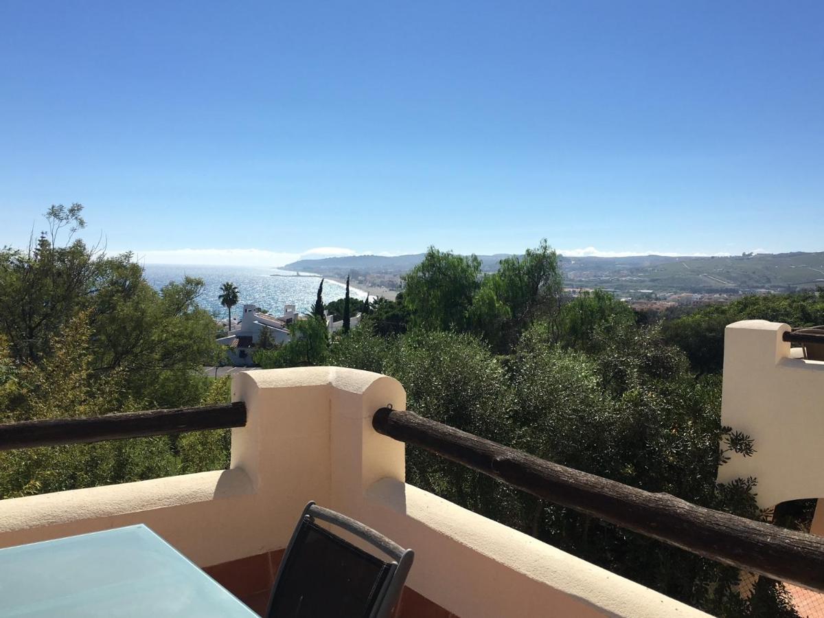 Apartamento Vista Bahia Sea View Bahía de Casares Exterior foto