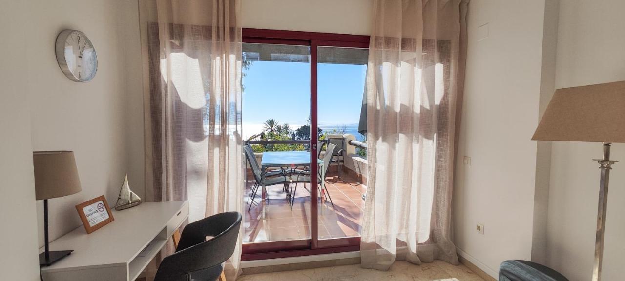 Apartamento Vista Bahia Sea View Bahía de Casares Exterior foto