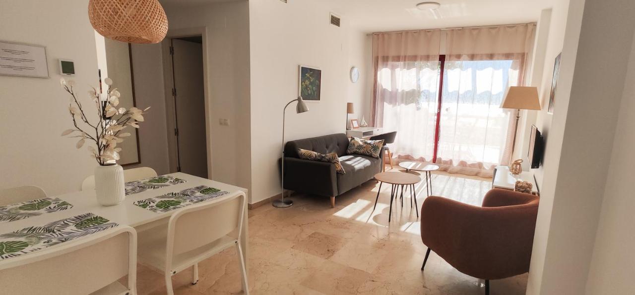 Apartamento Vista Bahia Sea View Bahía de Casares Exterior foto