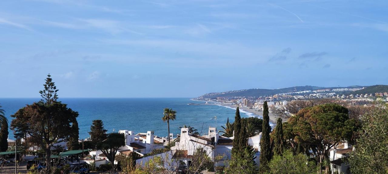 Apartamento Vista Bahia Sea View Bahía de Casares Exterior foto
