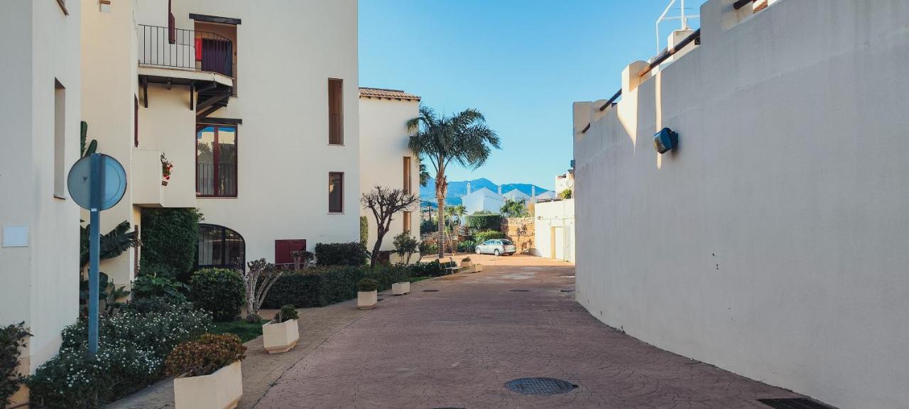 Apartamento Vista Bahia Sea View Bahía de Casares Exterior foto