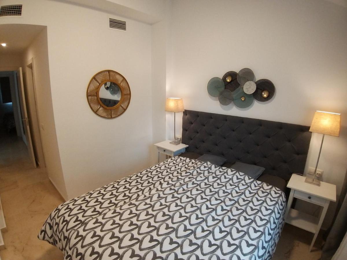 Apartamento Vista Bahia Sea View Bahía de Casares Exterior foto